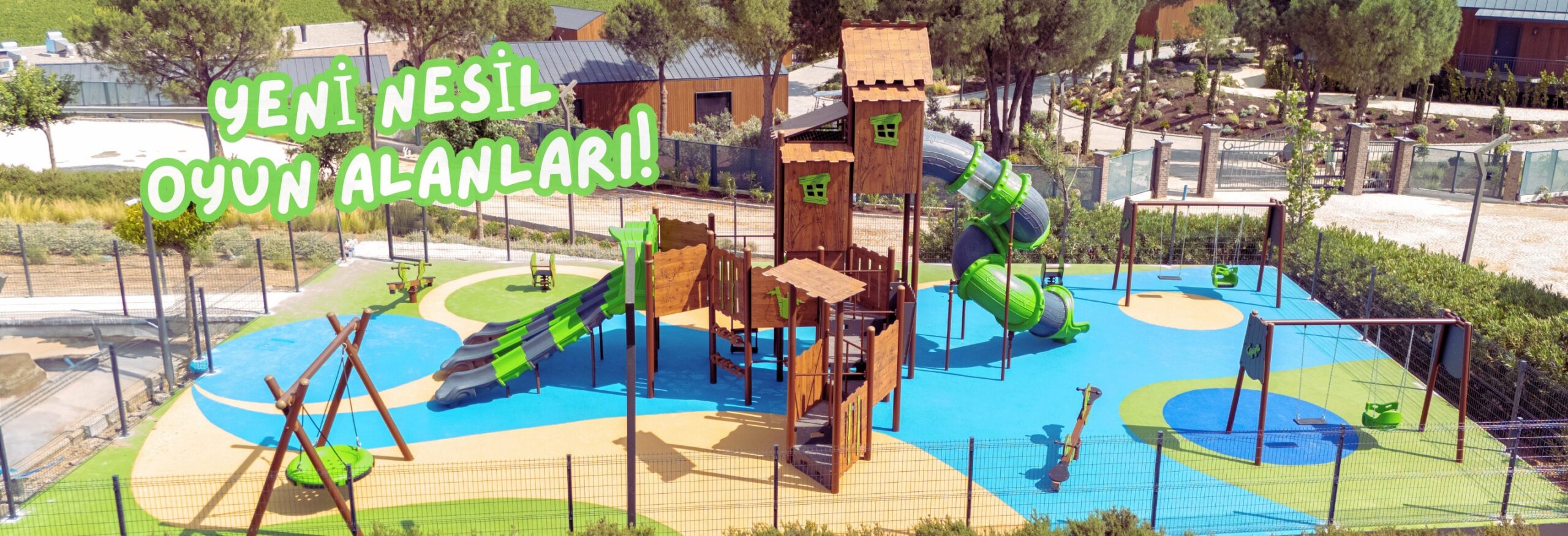 Çocuk Oyun Parklari Slider 3