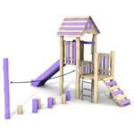 Renkli Akasya Çocuk Parkı-5 - Görsel 2