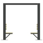 Banklı Pergole 4'lü - Görsel 3