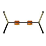 Ahşap İkili Salıncak - Görsel 2