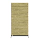 Dış Mekan Çöp Kutusu CK 17 - Görsel 2