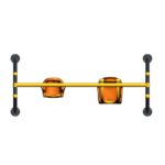 Metal Klasik ve Engelli Salıncak - Görsel 2