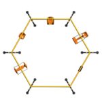 Altılı Salıncak Seti - Görsel 2