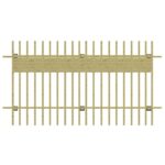 Ahşap Düz Oturmalı Pergole - Görsel 2