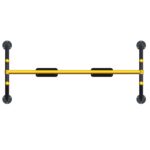 Metal Kauçuk İkili Salıncak - Görsel 2