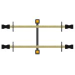 Ahşap İkili Tahterevalli - Görsel 2