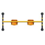 Klasik Metal İkili Salıncak - Görsel 3