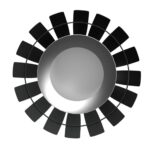 Dış Mekan Çöp Kutusu CK 37 - Görsel 3