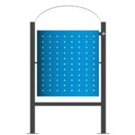 Dış Mekan Çöp Kutusu CK 34 - Görsel 2