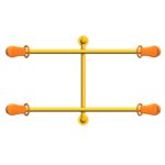 İkili Metal Tahterevalli - Görsel 3