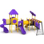 Klasik Çocuk Parkı 2 - Görsel 2