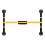 Kauçuk Oturaklı Tekli Salıncak - Görsel 2