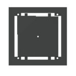 Dış Mekan Çöp Kutusu CK 07 - Görsel 2