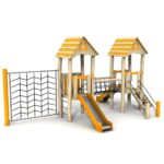 Renkli Akasya Çocuk Parkı-10 - Görsel 2