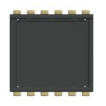 Dış Mekan Ahşap Çıtalı Çöp Kutusu CK 12 - Görsel 3