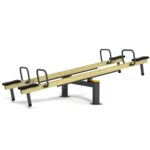 Ahşap İkili Tahterevalli - Görsel 4