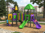 Mini Çocuk Parkı 4 - Görsel 4