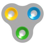 Üçlü Paslanmaz Geri Dönüşüm Atık Ünitesi CK 74 - Görsel 3