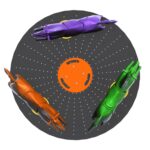 Figürlü Döner Platform - Görsel 2