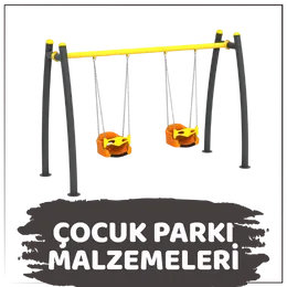 Çocuk parkı malzemeleri ve oyun grubu ekipmanları