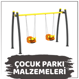 Çocuk Parkı Malzemeleri