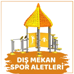 Dış Mekan Spor Aletleri