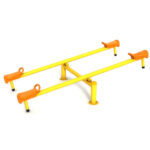 İkili Metal Tahterevalli