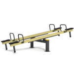 Ahşap İkili Tahterevalli