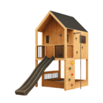 Ahşap Çocuk Oyun Evi 20