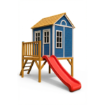 Ahşap Çocuk Oyun Evi 18