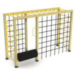 Ahşap Halatlı Tırmanma