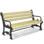 Dış Mekan Oturma Bankı 101