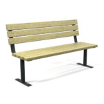 Dış Mekan Oturma Bankı 113