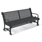 Dış Mekan Oturma Bankı 115