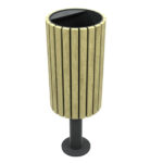 Dış Mekan Çöp Kutusu CK 08