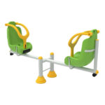 Engelsiz İkili Tahterevalli