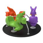 Polietilen Eşek Figürlü Dönence