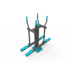 FİT 108 Çiftli Havada Gezinim Aleti