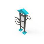 FİT 207 Panolu Kol Bilek Çalıştırma Aleti