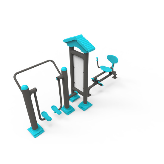 FİT 208 Panolu Kürek Çekme ve Uzay Yürüyüş Aleti FİT 208 Panolu Kürek Çekme ve Uzay Yürüyüş Aleti - Görsel 1