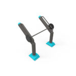 FİT 404 Engelsiz Halter Aleti