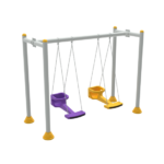 İkili Anne Çocuk Ebeveyn Salıncağı