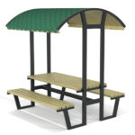 Çatılı Piknik Masası 16