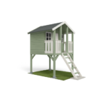 Ahşap Çocuk Oyun Evi 15