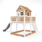 Ahşap Çocuk Oyun Evi 2