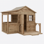 Ahşap Çocuk Oyun Evi 21