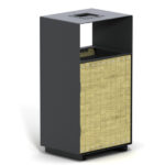 Dış Mekan Çöp Kutusu CK 13