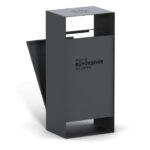 Dış Mekan Çöp Kutusu CK 14