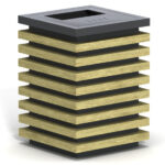 Dış Mekan Çöp Kutusu CK 16