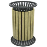 Dış Mekan Çöp Kutusu CK 02